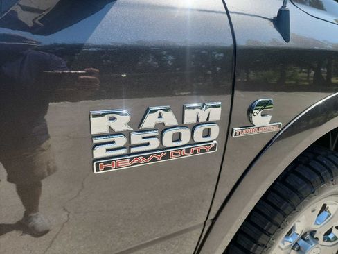 Used 2016 RAM 2500 Laramie AWD/4WD image 14