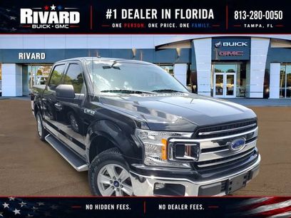 Used 2018 Ford F150 XLT