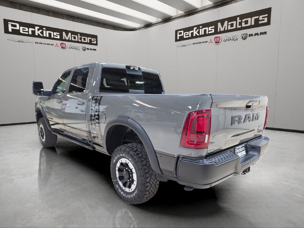 New 2027 RAM 2500 Power Wagon AWD/4WD image 3