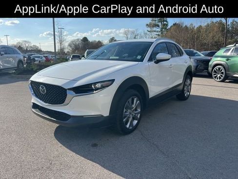 Certified 2023 MAZDA CX-30 AWD 2.5 S w/ Preferred Package image 11