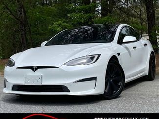 Used 2023 Tesla Model S video 1