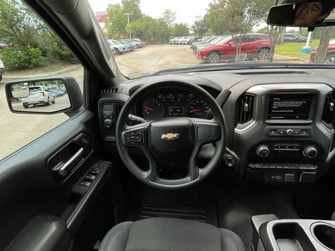 Certified 2024 Chevrolet Silverado 1500 Custom RWD image 12