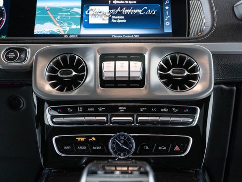 Used 2022 Mercedes-Benz G 550 image 21