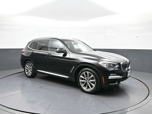 Used 2019 BMW X3 xDrive30i AWD/4WD image 4