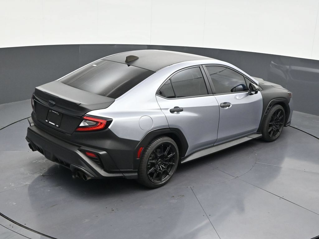 Used 2022 Subaru WRX GT AWD/4WD image 19