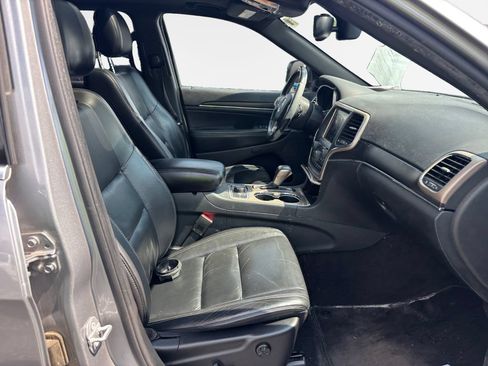 Used 2016 Jeep Grand Cherokee Limited AWD/4WD image 25