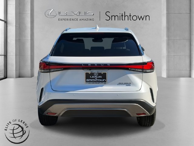 Used 2024 Lexus RX 350 Premium w/ Cold Area Package AWD/4WD image 6
