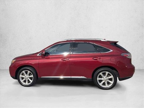 Used 2011 Lexus RX 350 2WD w/ Premium Pkg image 9