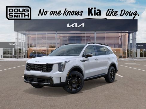 New 2026 Kia Sorento SX Prestige image 1