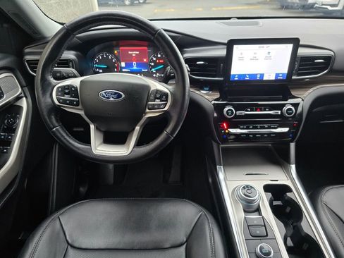Used 2022 Ford Explorer Limited w/ Equipment Group 301A image 26