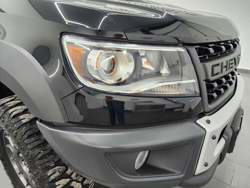 Used 2022 Chevrolet Colorado ZR2 w/ Colorado ZR2 Bison Edition image 20