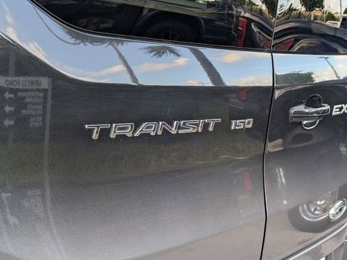 Used 2015 Ford Transit 150 130 Low Roof w/ Exterior Upgrade Package image 10