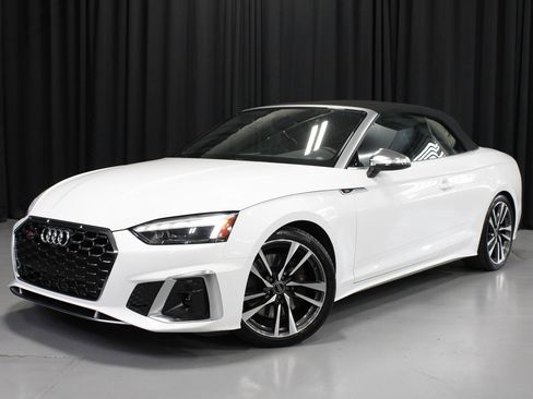 Used 2024 Audi S5 Premium image 1