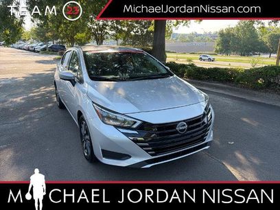 Certified 2025 Nissan Versa SV