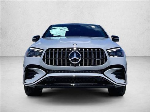 New 2026 Mercedes-Benz GLE 53 AMG 4MATIC Coupe image 16