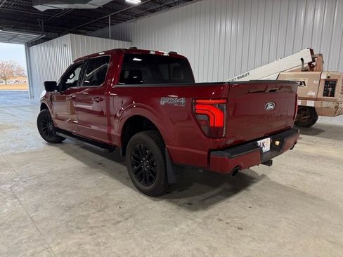 Used 2025 Ford F150 Lariat image 4