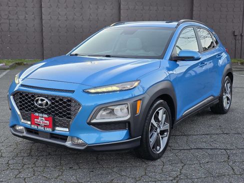 Used 2020 Hyundai Kona Ultimate image 12