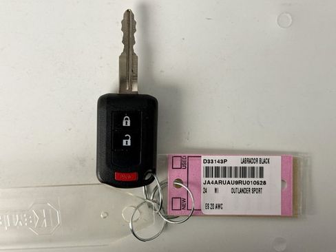 Used 2024 Mitsubishi Outlander Sport AWD image 10