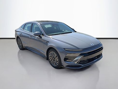 New 2026 Hyundai Sonata SEL image 1