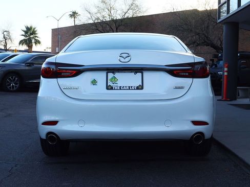 Used 2018 MAZDA MAZDA6 Sport image 11