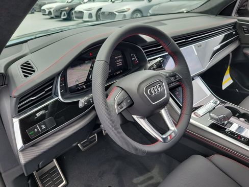 New 2026 Audi SQ8 Prestige AWD/4WD image 6
