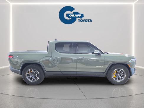 Used 2022 Rivian R1T Launch Edition AWD/4WD image 8