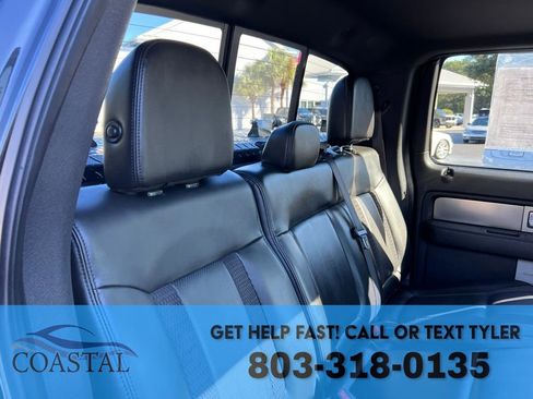 Used 2014 Ford F150 Raptor w/ Equipment Group 801A Luxury image 25