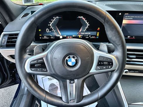 Certified 2023 BMW M340i xDrive w/ Premium Package image 14