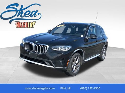 Used 2023 BMW X3 xDrive30i AWD/4WD image 1