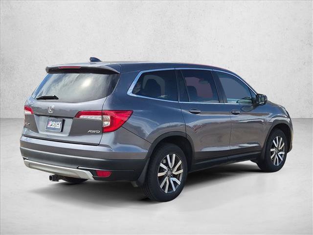 Used 2021 Honda Pilot EX-L image 5