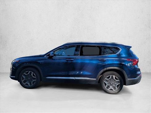 Certified 2021 Hyundai Santa Fe Limited image 3