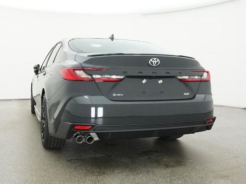 New 2026 Toyota Camry SE FWD image 8
