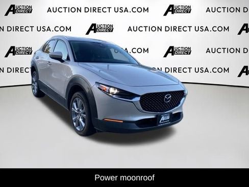 Used 2022 MAZDA CX-30 AWD 2.5 S w/ Premium Package image 3