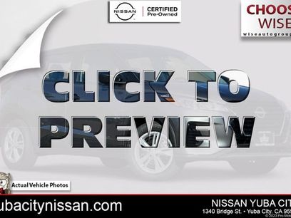 Certified 2025 Nissan Kicks Play S