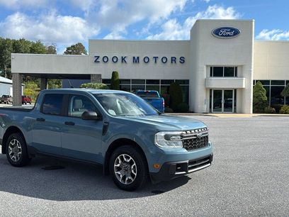 Used 2022 Ford Maverick XLT w/ Equipment Group 300A Standard