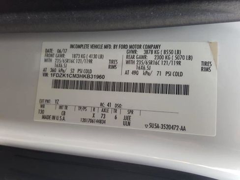 Used 2017 Ford Transit 150 XLT image 26