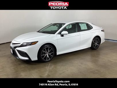 Used 2024 Toyota Camry SE