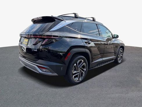 New 2026 Hyundai Tucson Limited AWD/4WD image 3