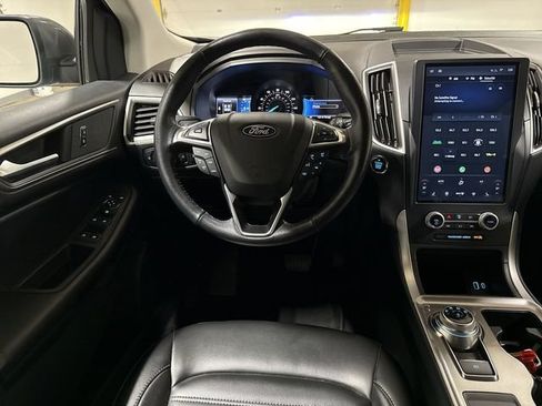 Used 2023 Ford Edge SEL AWD/4WD image 11