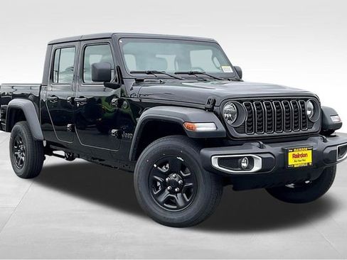 New 2025 Jeep Gladiator Sport image 1