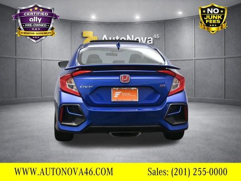 Used 2020 Honda Civic Si image 5