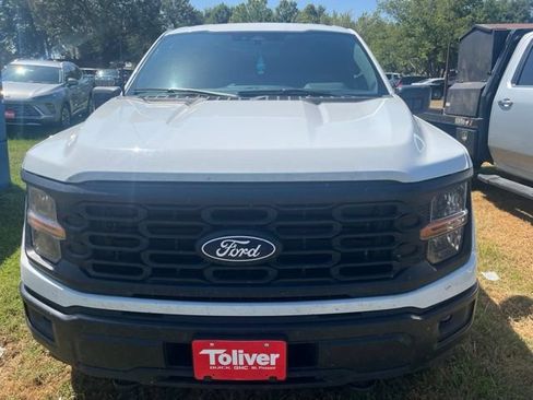 Used 2025 Ford F150 STX w/ Equipment Group 201A FX4 AWD/4WD image 3