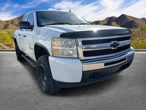 Used 2009 Chevrolet Silverado 1500 W/T image 3