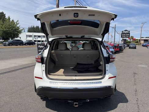 Used 2015 Nissan Murano Platinum w/ Platinum Technology Package AWD/4WD image 8