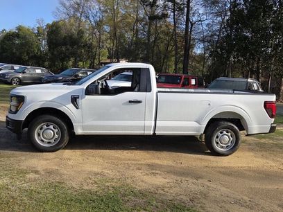 New 2026 Ford F150 XL