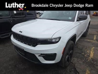 Used 2023 Jeep Grand Cherokee Limited w/ Luxury Tech Group II