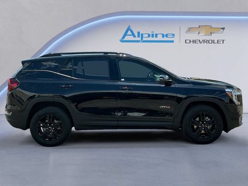 Used 2024 GMC Terrain AT4 w/ Tech Package AWD/4WD image 6