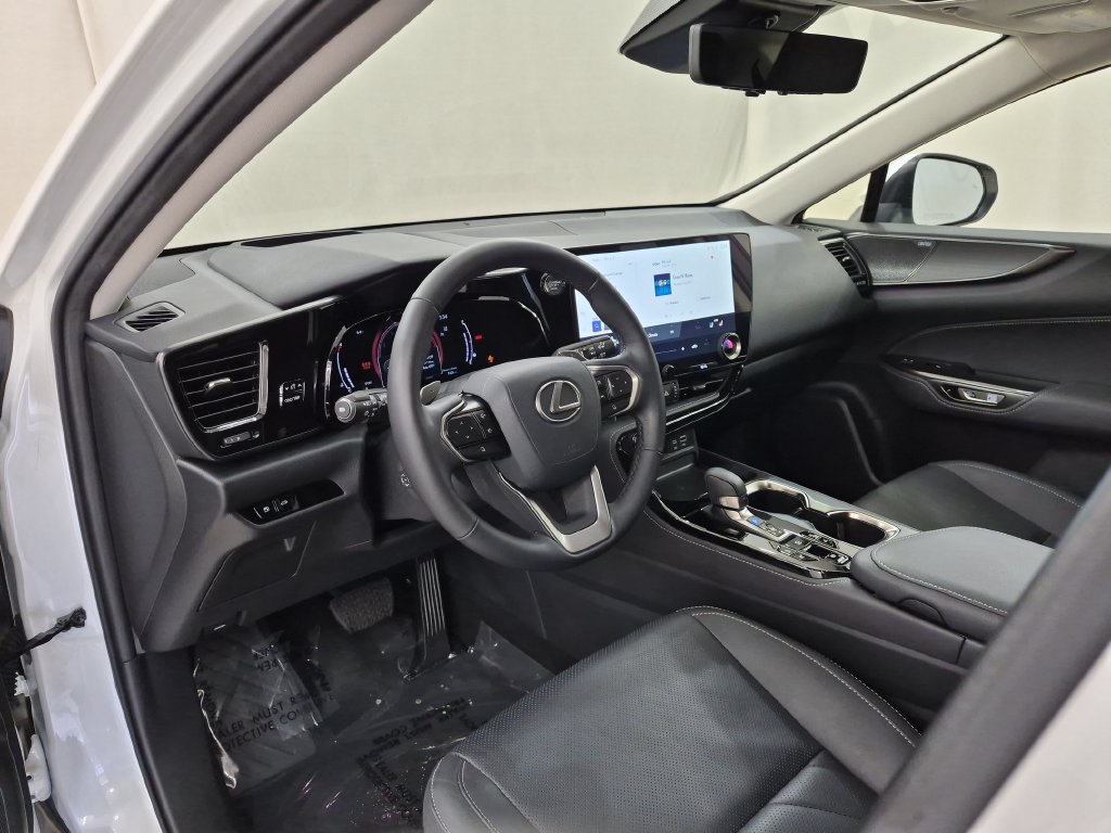 Certified 2024 Lexus NX 350 AWD w/ Vision Package image 16