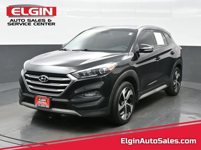 Used 2018 Hyundai Tucson Sport