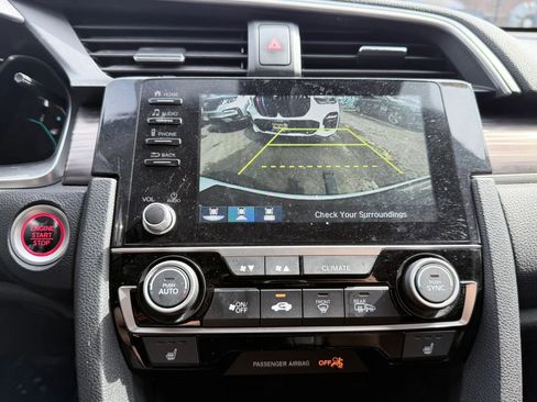 Used 2020 Honda Civic EX image 31
